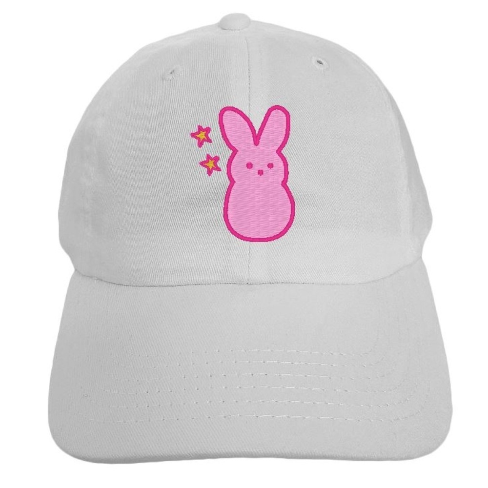 Lil Peep Hat *white*